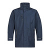 Navy Musto Mens Sardinia Long Rain Jacket