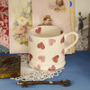 Emma Bridgewater Pink Hearts Small Mug LS2