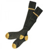 Barbour Mens Contrast Gun Stockings