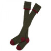 Barbour Mens Contrast Gun Stockings