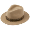 Mink Alan Paine Womens Richmond Felt Hat