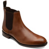 Roasted Chestnut Loake Mens Coppergate Boots