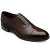 Scorched Walnut Loake Mens Stonegate Shoes