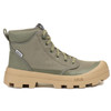 Khaki Aigle Mens Tenere Hike Boots Side