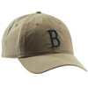 Tan/Blue Beretta Unisex Big B Cap