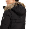 Black Ariat Womens Clairborne Down Jacket Hood