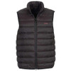 Black Barbour Mens Bretby Quilted Gilet