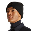 Black Tilley Unisex Boreal Beanie Model