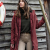 Windsor Wine Musto Womens Marina Primaloft 3 In 1 Parka