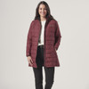 Windsor Wine Musto Womens Marina Primaloft 3 In 1 Parka