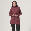 Musto Windsor Wine Musto Womens Marina Primaloft 3 In 1 Parka