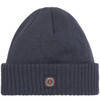 True Navy Musto Unisex Salcombe Beanie Flat Front