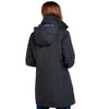 Navy Dubarry Womens Beaufort Jacket Back