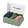 Schoffel Womens Bamboo Socks Pack Of 3