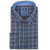 Albert and Maurice Mens Mordiford Check Shirt