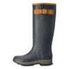 Navy Ariat Burford Insulated Womens Wellies Side