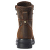 Chocolate Ariat Womens Harper H2O Boots Rear