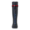 Navy Ariat Womens Kelmarsh Wellington Boots Back