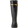 Black Ariat Womens Kelmarsh Wellington Boots Back
