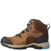 Distressed Brown Ariat Womens Skyline Mid Boots Side