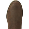 Toe of Ariat Womens Wexford H2O Boots