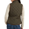 Earth Ariat Womens Woodside 2.0 Vest Back