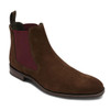 Brown Suede Loake Mens Wareing Boots