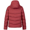 Rhubarb Musto Womens Marina Quilted Jacket Back