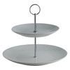 Price & Kensington Simplicity 2 Tier Cake Stand