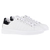 White Barbour International Mens Strike Trainers