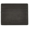 Black Dubarry Mens Brooklodge Card Holder