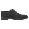 Navy Chatham Mens Linhope Derby Shoe Side