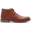 Dark Tan Chatham Mens Buckland Boots Side