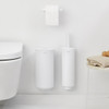 Brabantia MindSet Toilet Set Mineral Fresh White Lifestyle
