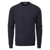 Alan Paine Mens Streetly Crew Neck Jumper