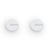 Mineral Fresh White Brabantia MindSet Towel Hooks (Set of 2)