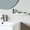 Mineral Fresh White Brabantia MindSet Bathroom Shelf Lifestyle