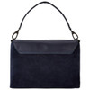 French Navy Dubarry Womens Christchurch Handbag Back