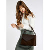 Cigar Dubarry Womens Christchurch Handbag On Model