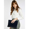 French Navy Dubarry Womens Millymount Clutch Bag Lifestyle