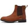 Walnut Chatham Womens Olympia Chelsea Boots Side