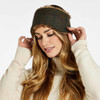 Hemlock Dubarry Womens Moher Headband On Model