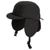 Black Tilley Unisex Arctic Aviator Hat