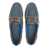 Blue Chatham Mens Deck II G2 Shoes Top