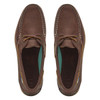 Chocolate Chatham Mens Deck II G2 Deck Shoes Top
