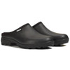 Noir Aigle Mens Lessfor Open Rubber Shoes