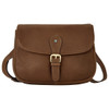 Walnut Dubarry Womens Balrickard Saddle Bag