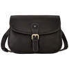 Black Dubarry Womens Balrickard Saddle Bag
