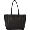Black Dubarry Womens Tuam Tote Bag