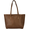 Walnut Dubarry Womens Tuam Tote Bag